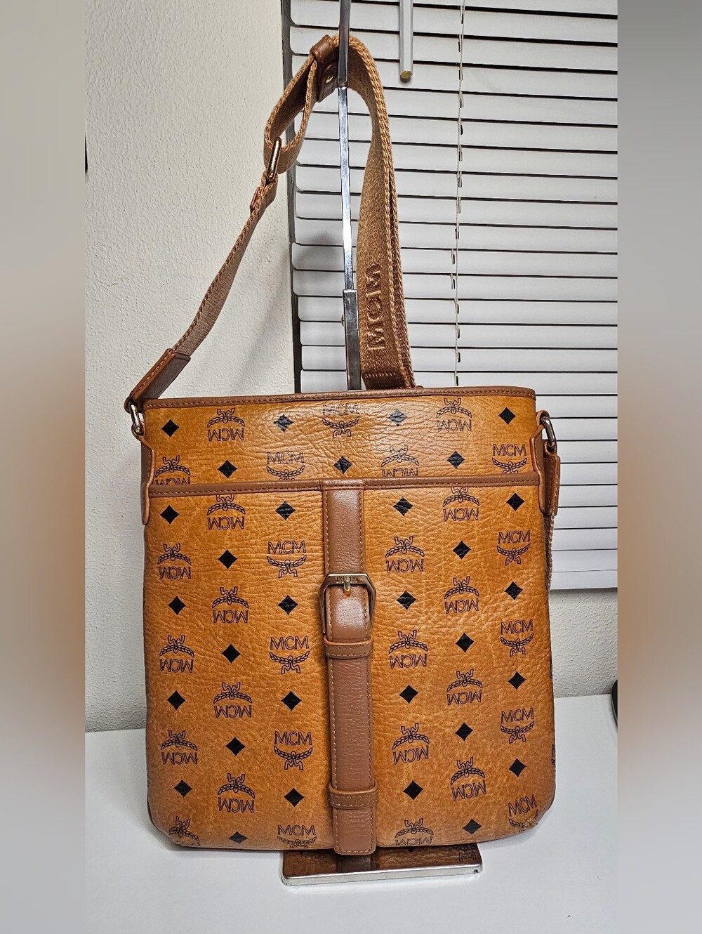mcm crossbody